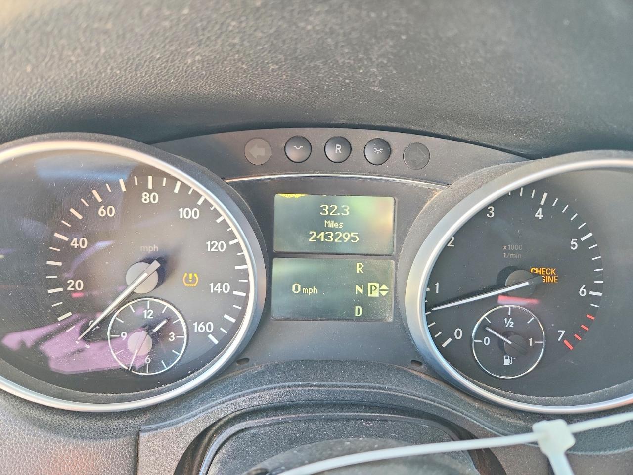 2011 Mercedes-Benz Ml 550 4matic