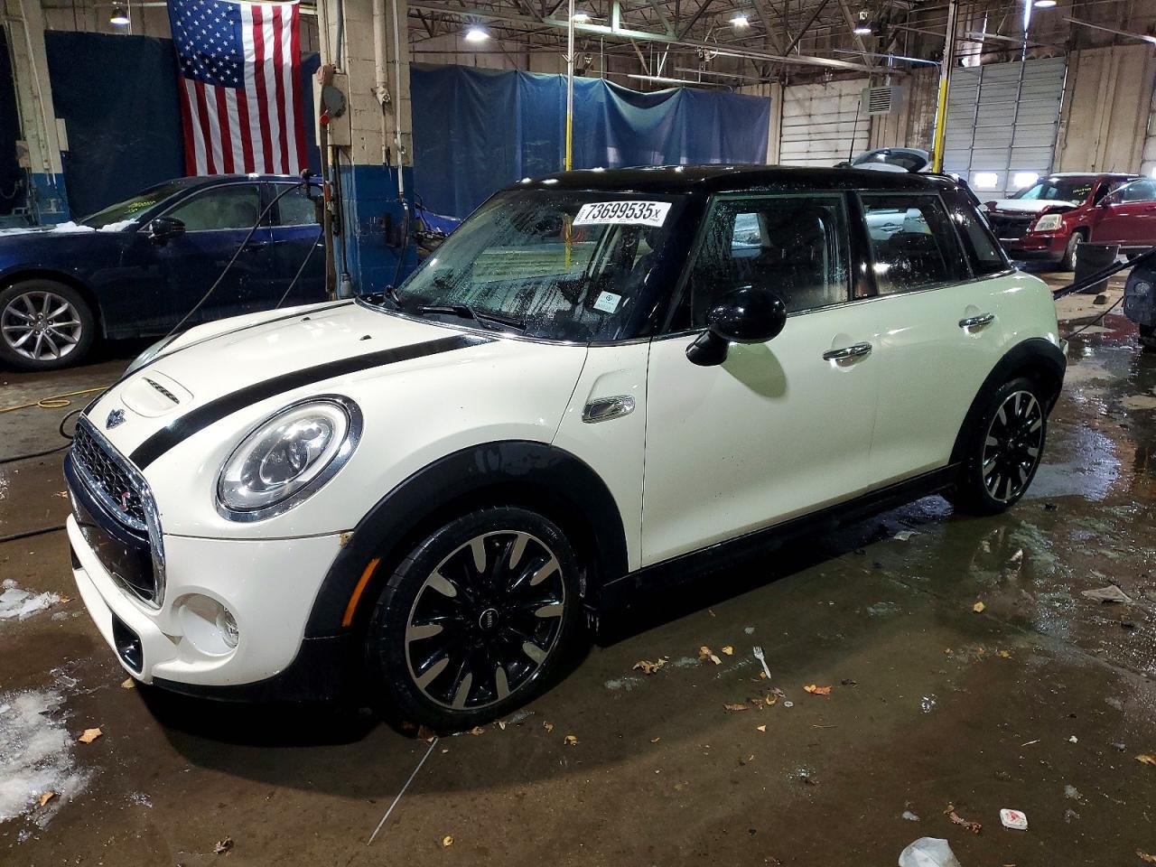 2015 Mini Cooper s