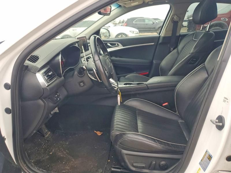 2020 Genesis G70 2.0t