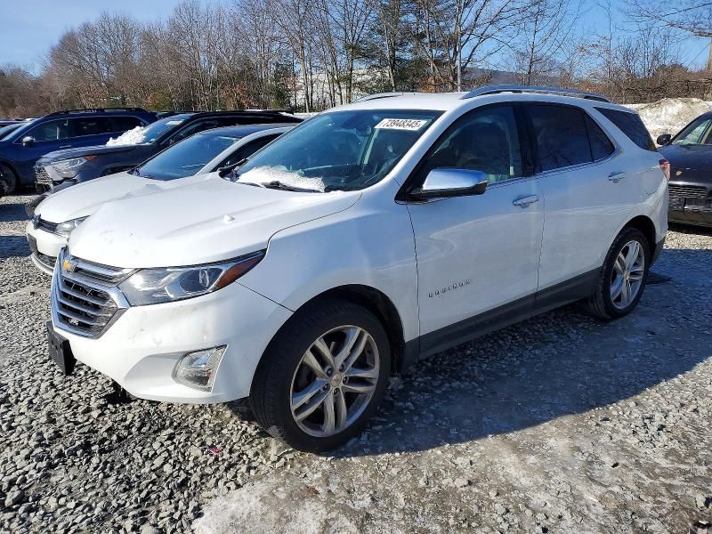 2019 Chevrolet Equinox Premier