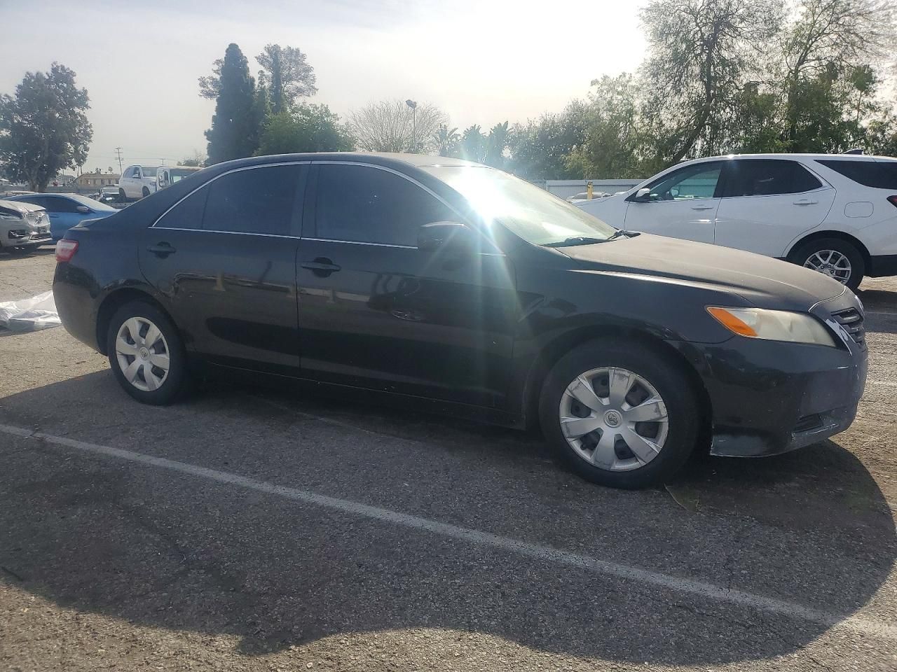 2007 Toyota Camry ce