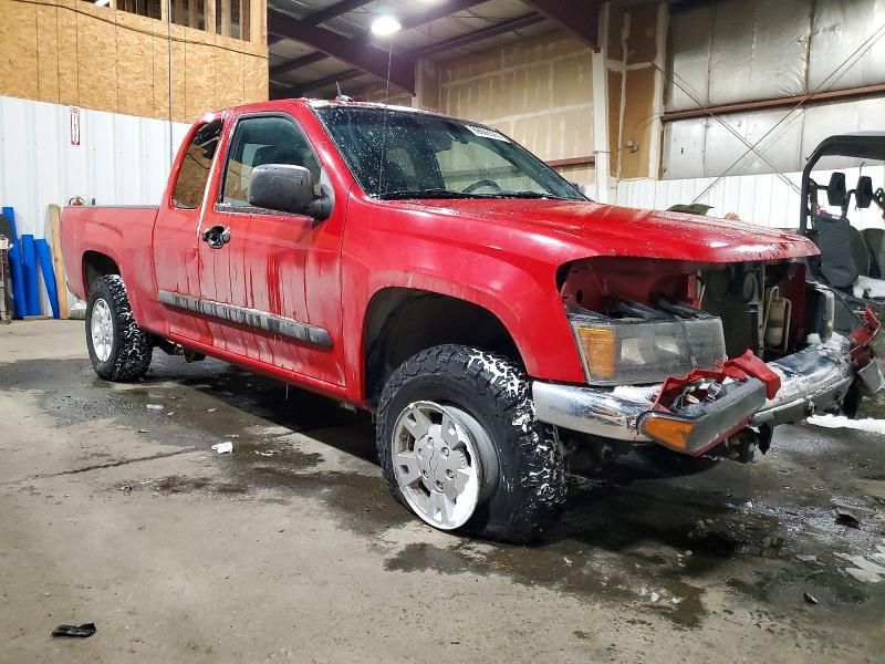 2008 Chevrolet Colorado lt