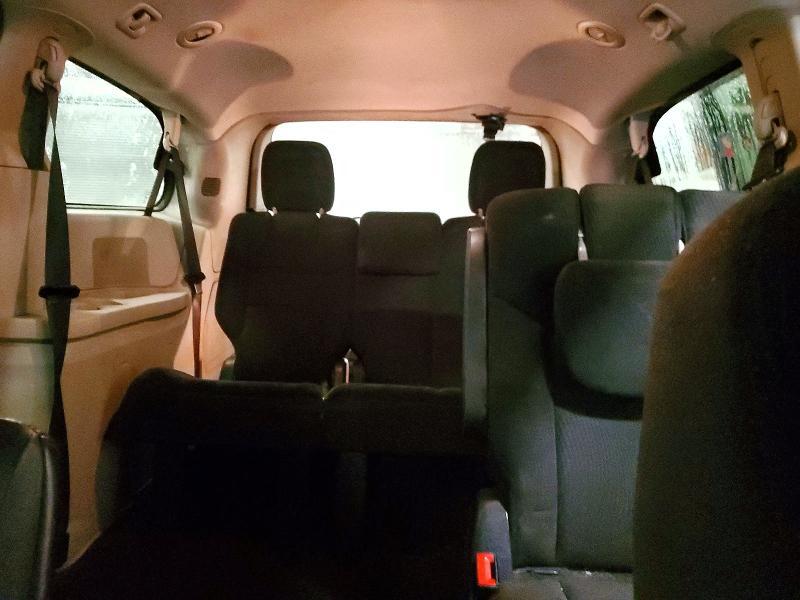 2015 Dodge Grand Caravan se