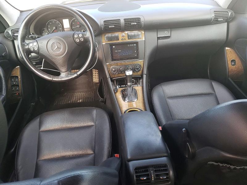 2007 Mercedes-Benz C 230