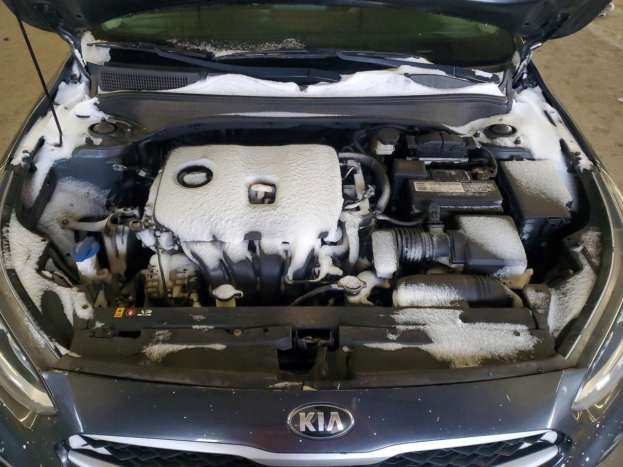 2019 KIA Forte fe