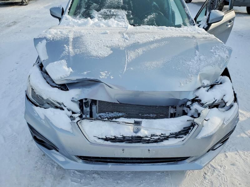 2019 Subaru Impreza Premium Plus