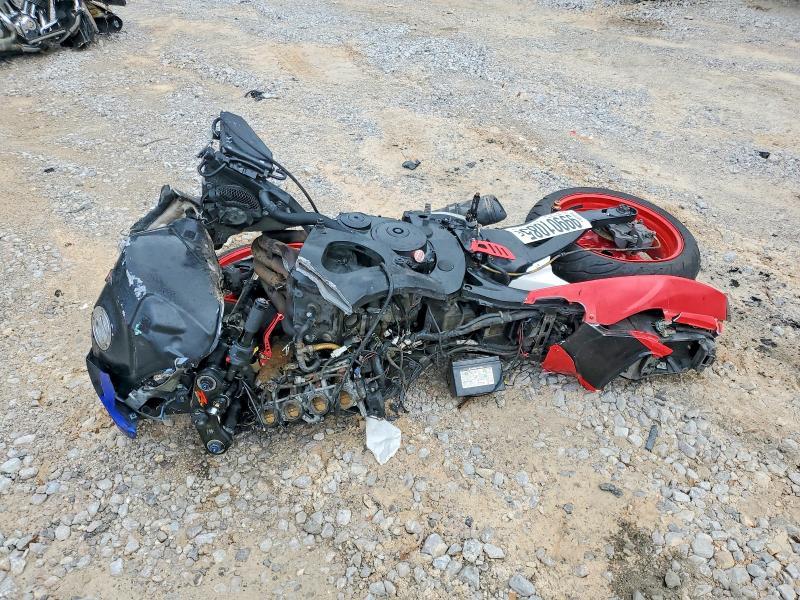 2006 Suzuki Gsx-r750 K6