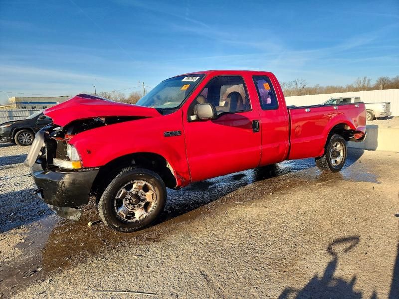 2004 Ford F250 Super Duty