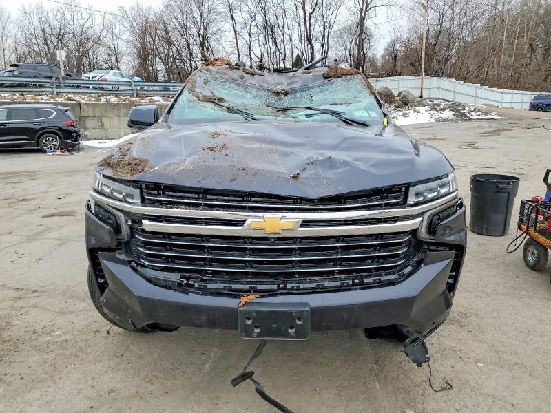 2023 Chevrolet Suburban K1500 lt