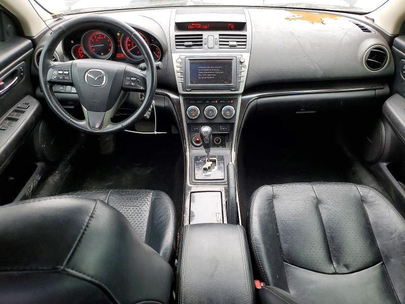 2012 Mazda 6 S