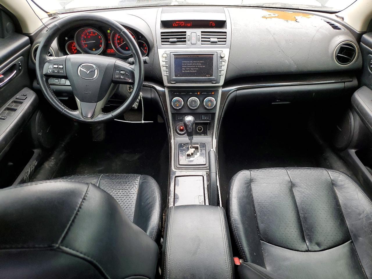 2012 Mazda 6 S