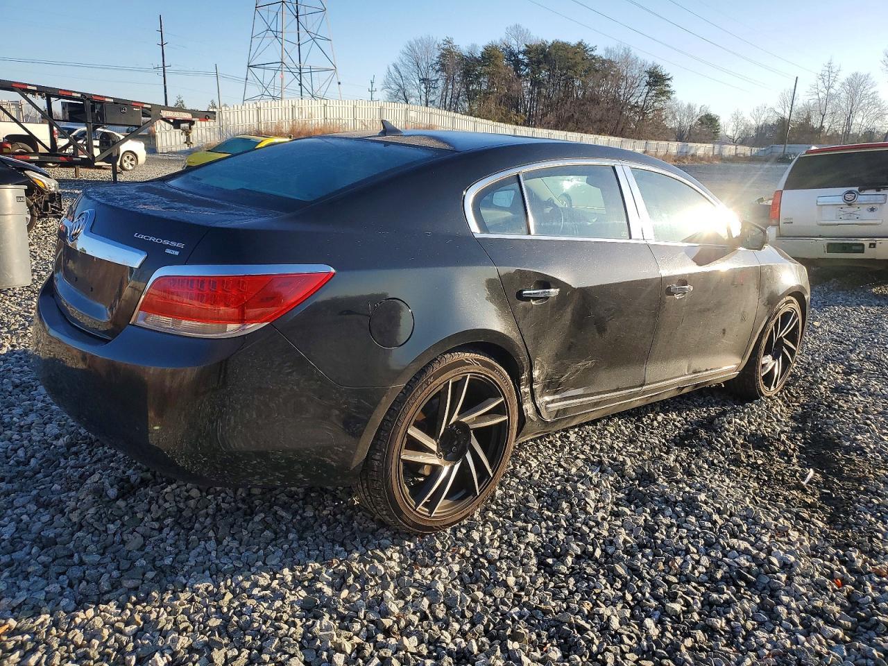 2010 Buick Lacrosse cxl