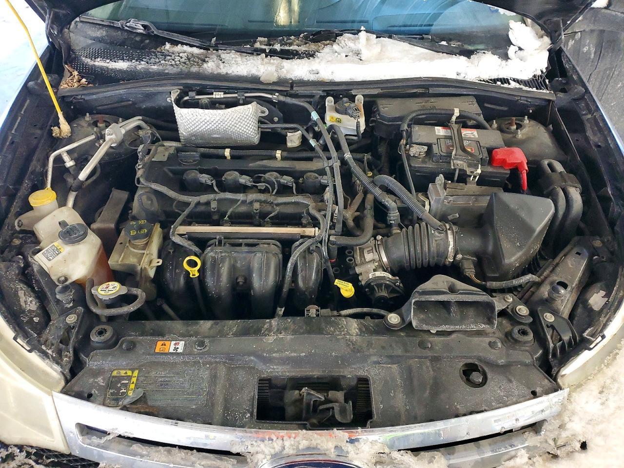 2009 Ford Focus s
