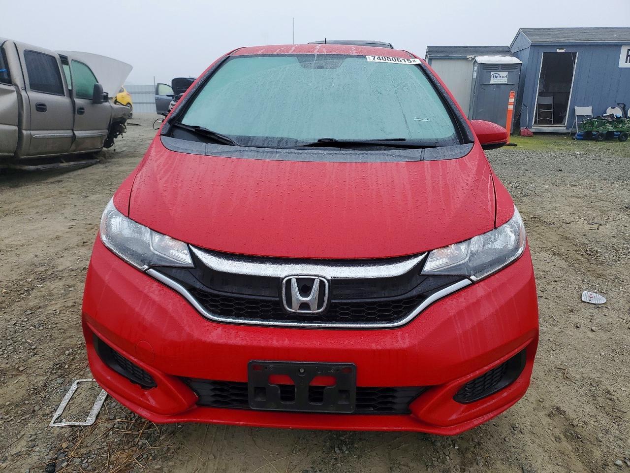 2019 Honda Fit lx