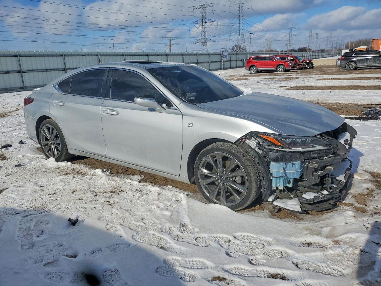 2019 Lexus Es 350