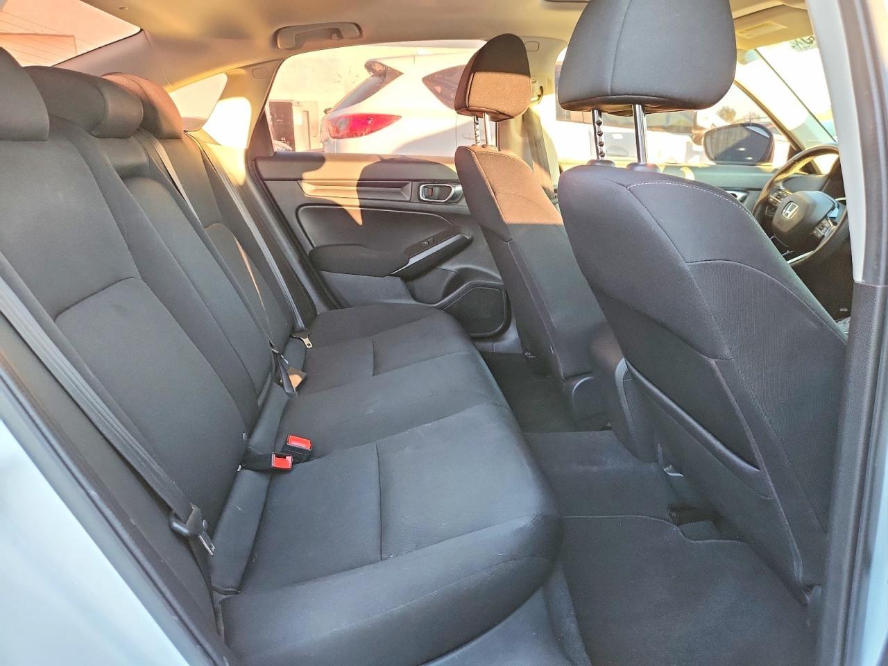 2022 Honda Civic ex