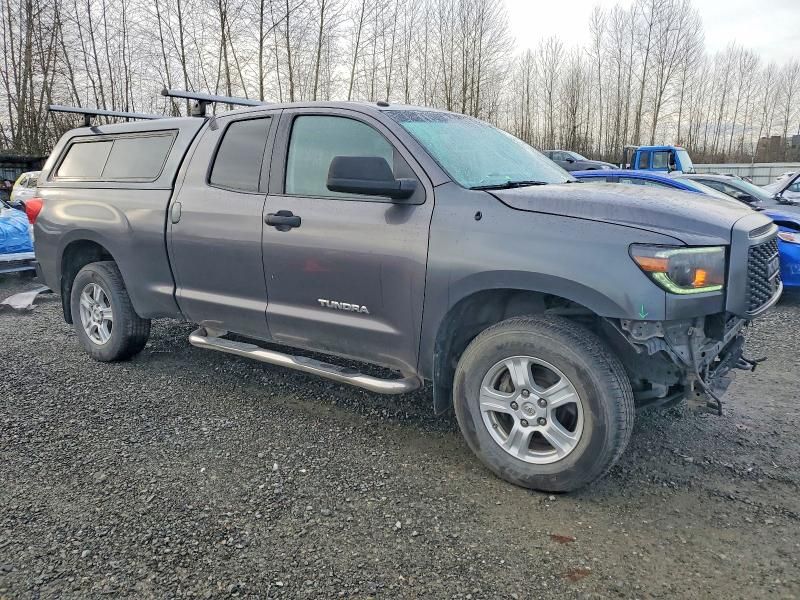 2012 Toyota Tundra Double cab SR5