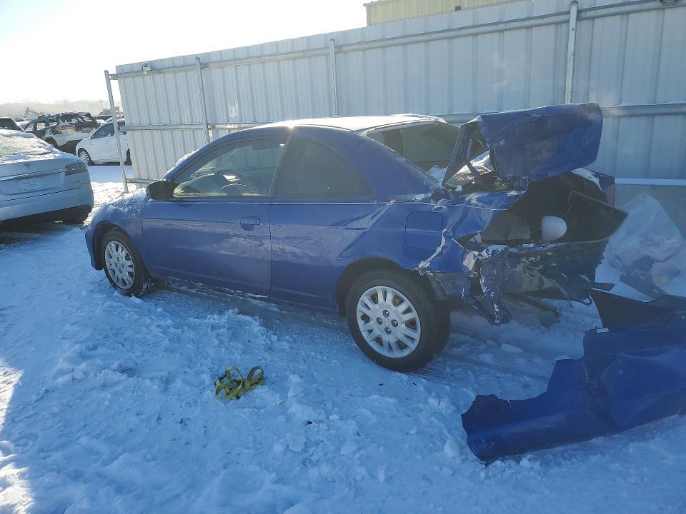 2004 Honda Civic lx