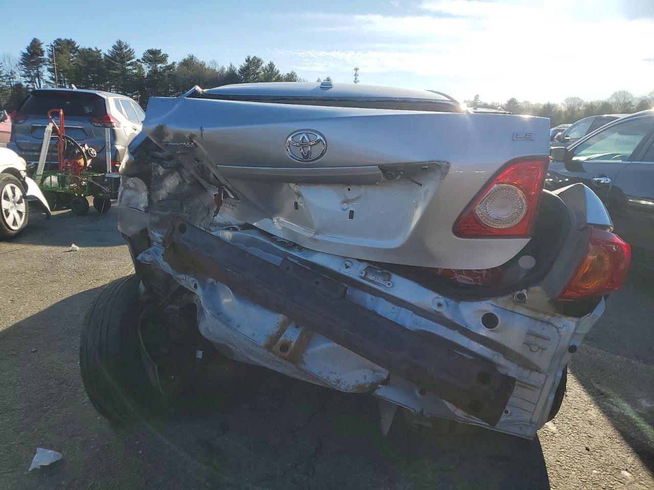 2009 Toyota Corolla Base
