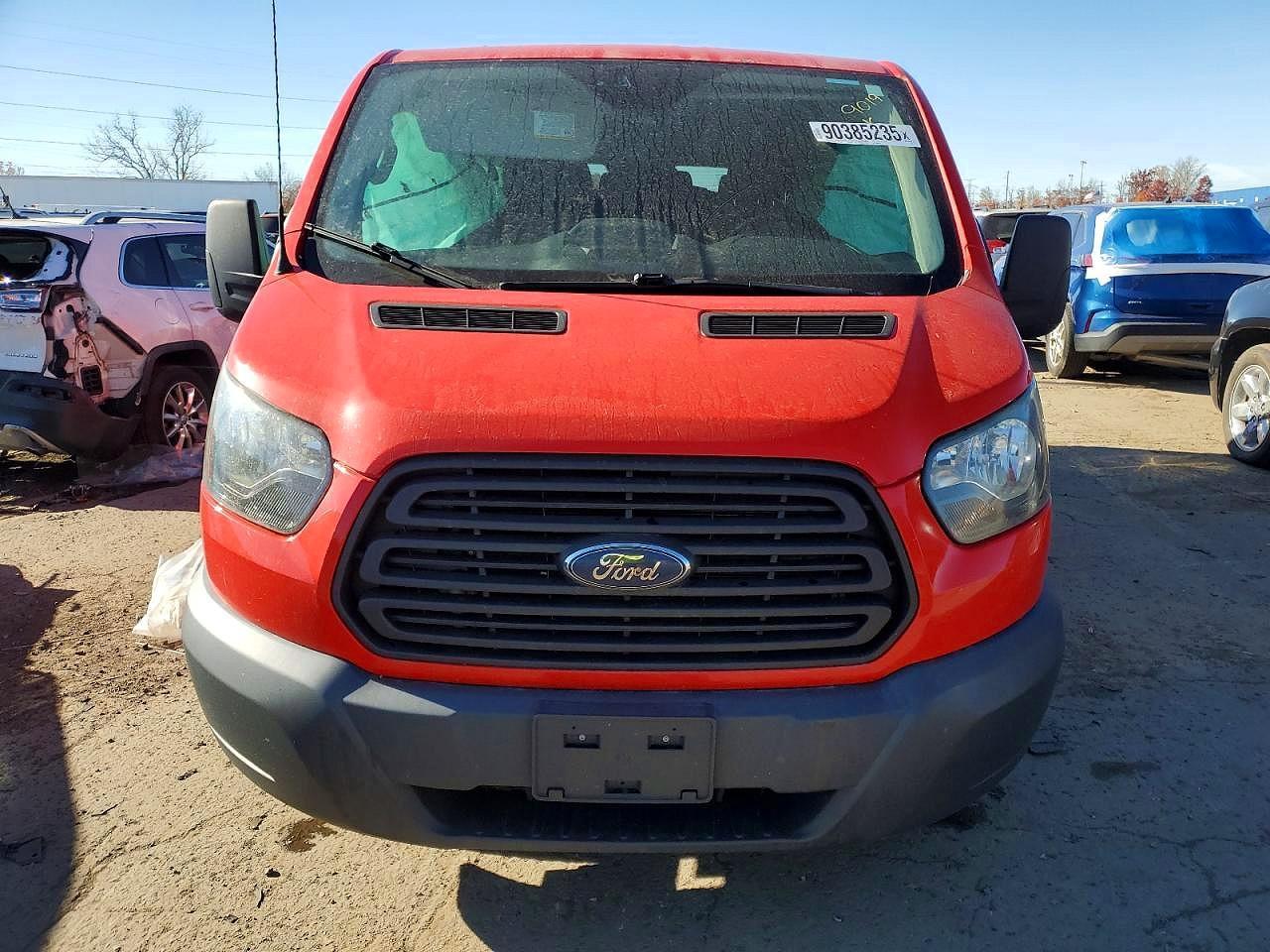 2016 Ford Transit T-350