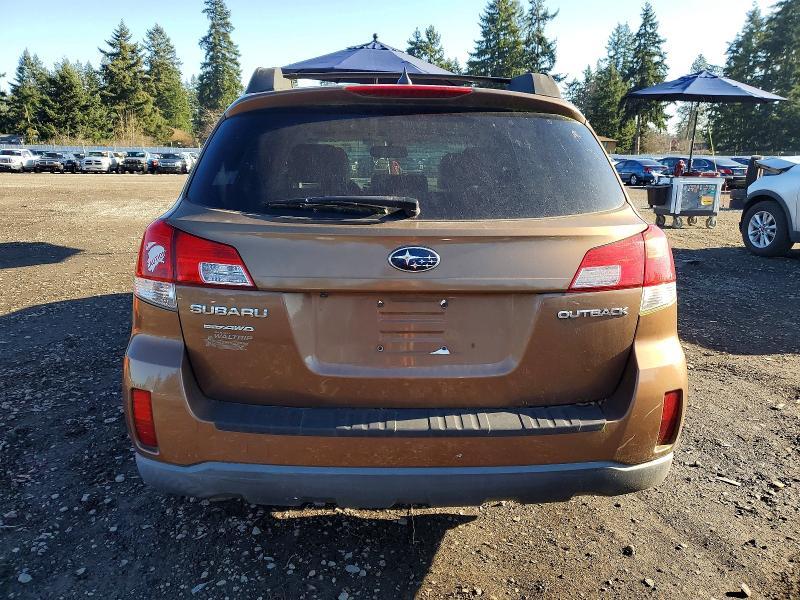 2012 Subaru Outback 2.5i Limited