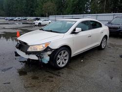 Buick Lacrosse Vehiculos salvage en venta: 2010 Buick Allure/lacrosse cxl