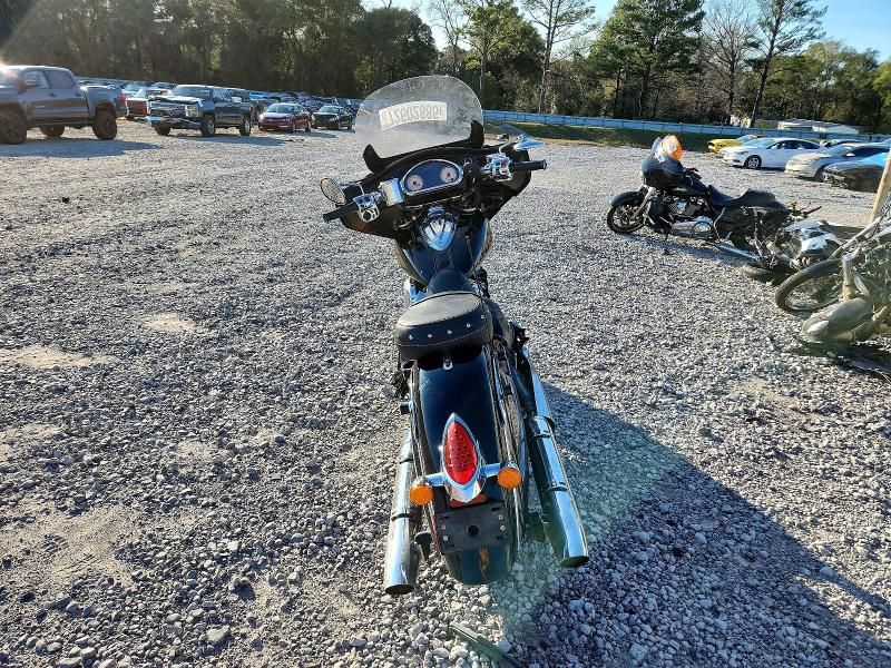 2014 Indian Motorcycle Co. Chieftain