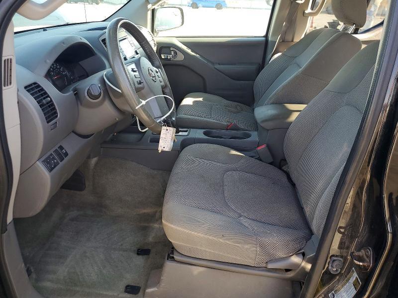 2016 Nissan Frontier