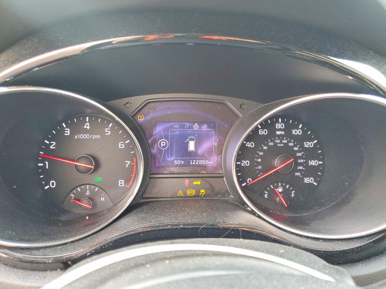 2017 KIA Sedona ex
