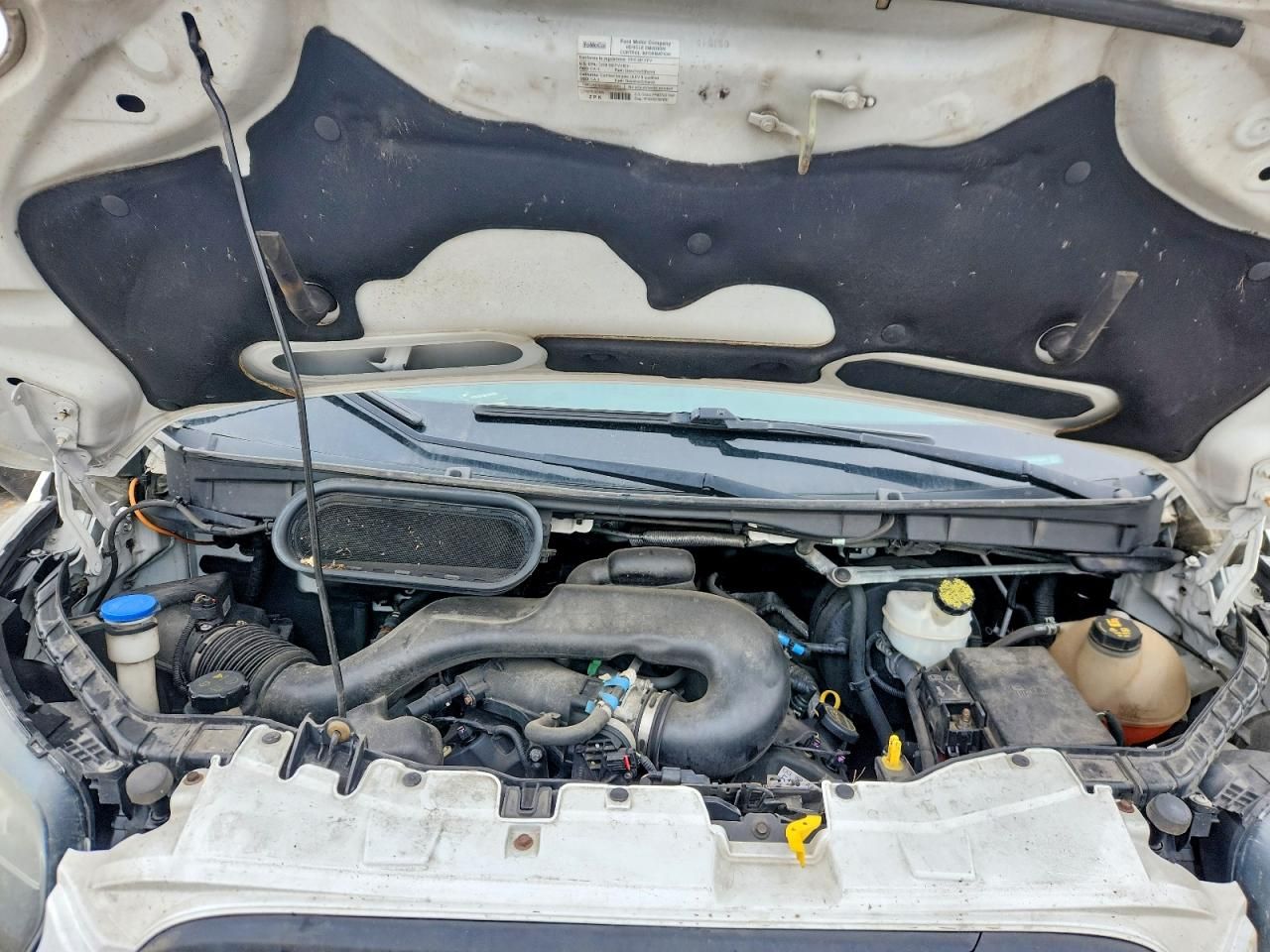 2015 Ford Transit T-250