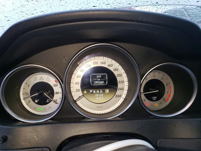 2012 Mercedes-Benz C 250 4matic