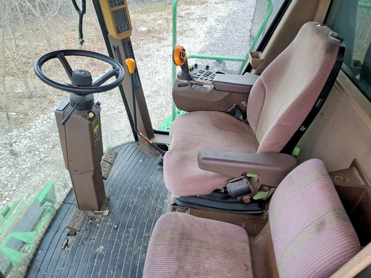 2006 John Deere Deer Combi