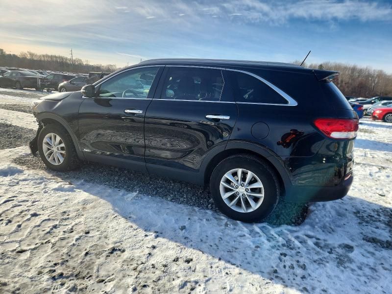 2016 KIA Sorento lx