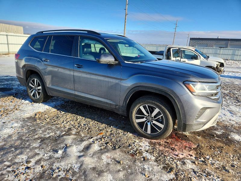 2022 Volkswagen Atlas se