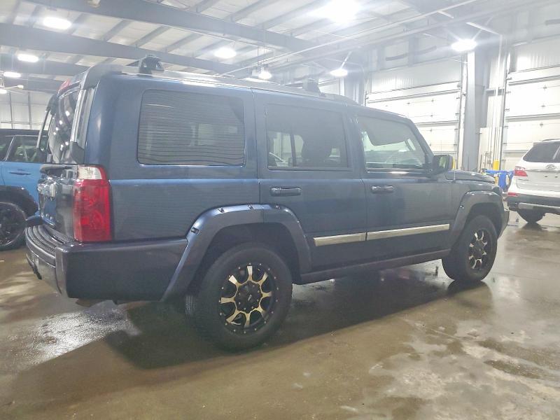 2009 Jeep Commander Limited