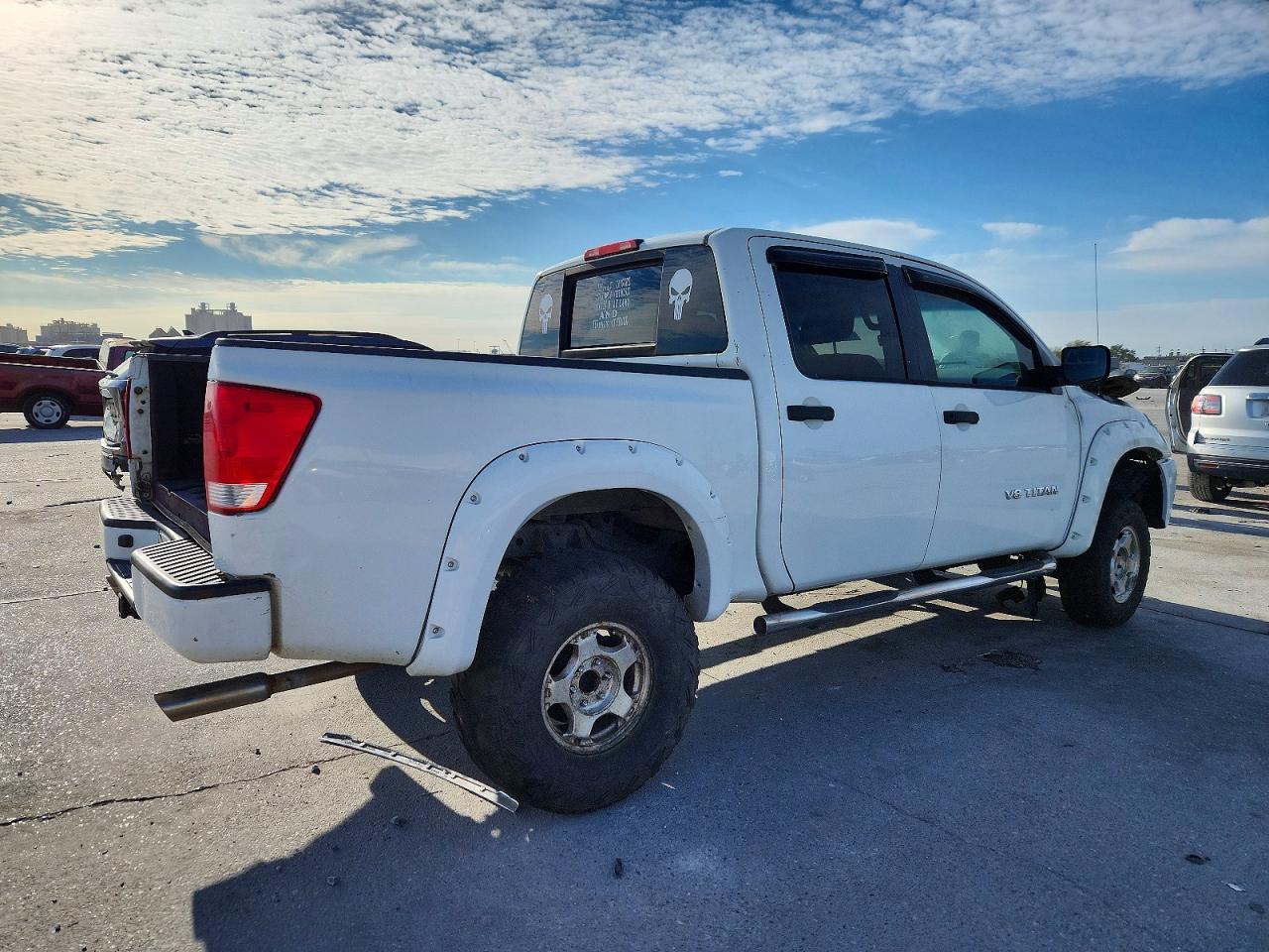 2007 Nissan Titan XE