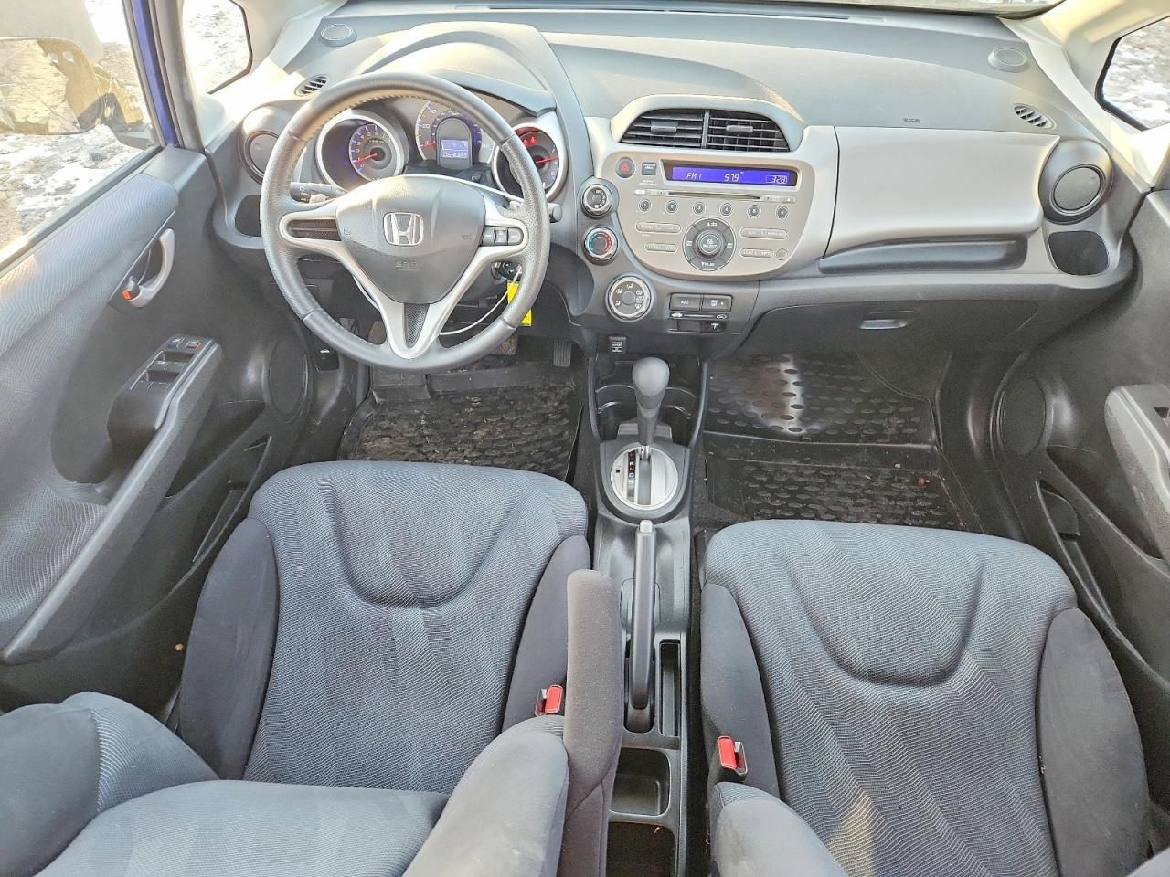 2009 Honda Fit Sport