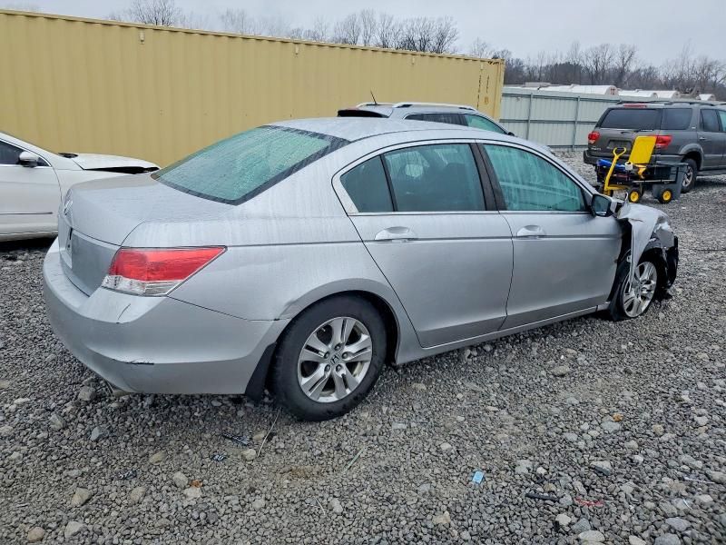 2010 Honda Accord lxp