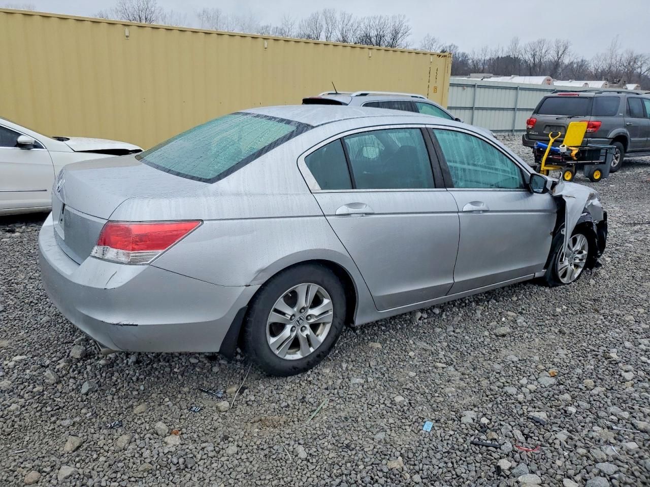 2010 Honda Accord lxp