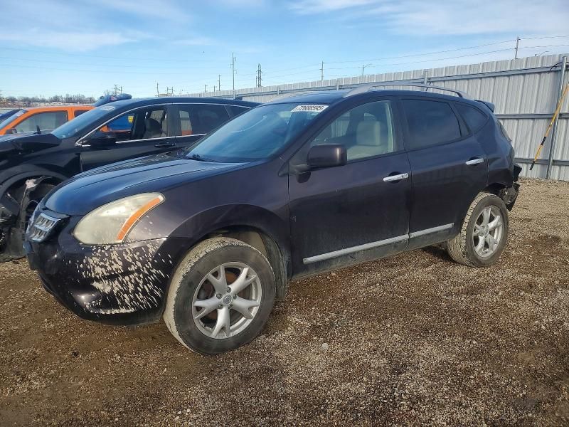 2011 Nissan Rogue s