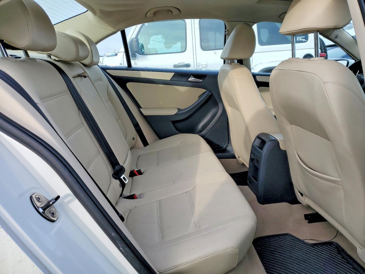 2011 Volkswagen Jetta se