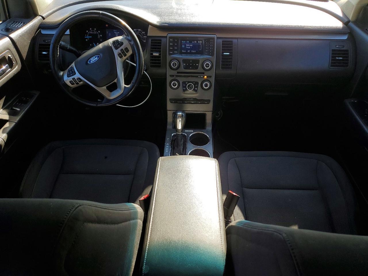 2013 Ford Flex se