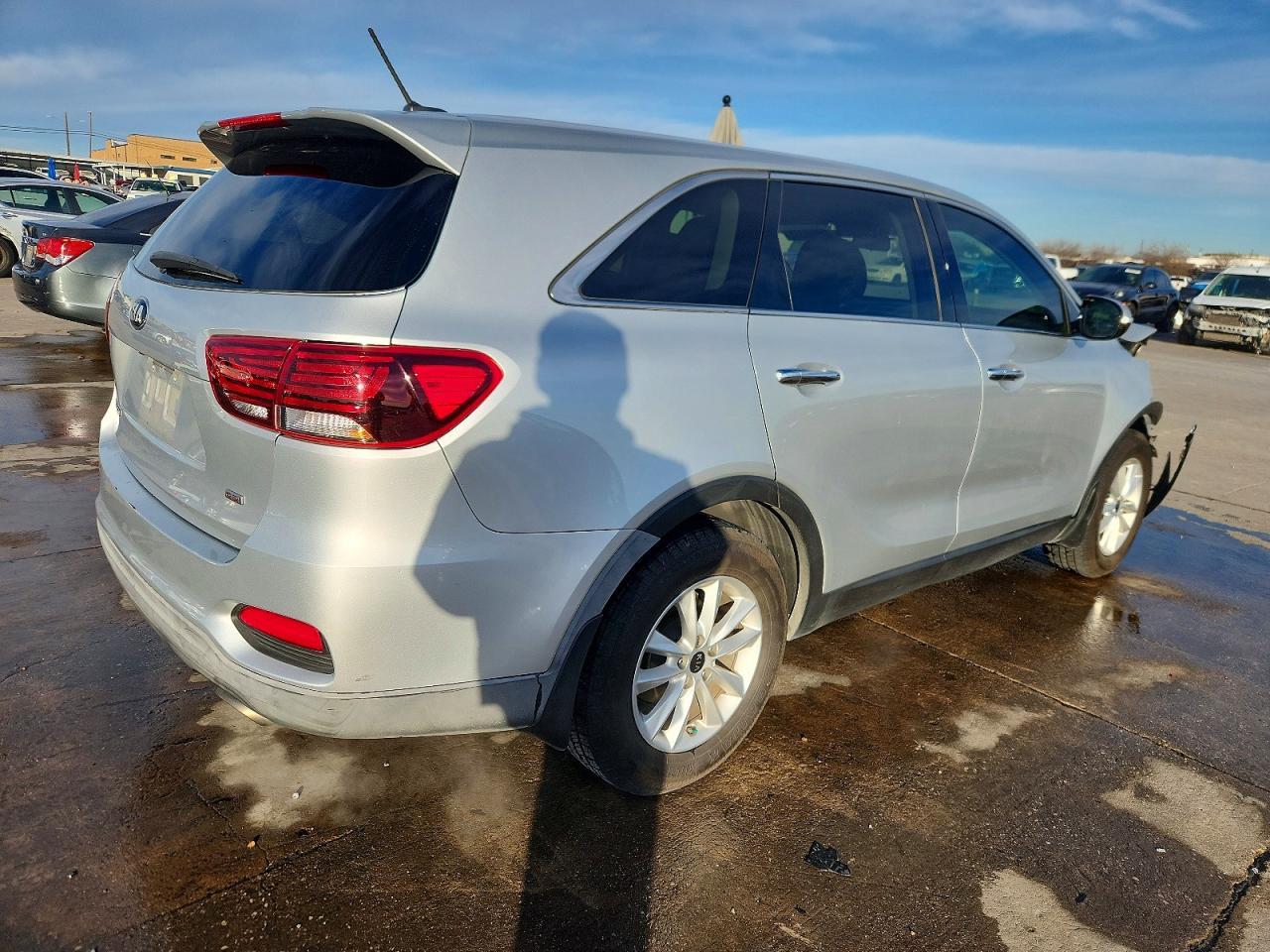 2020 KIA Sorento l