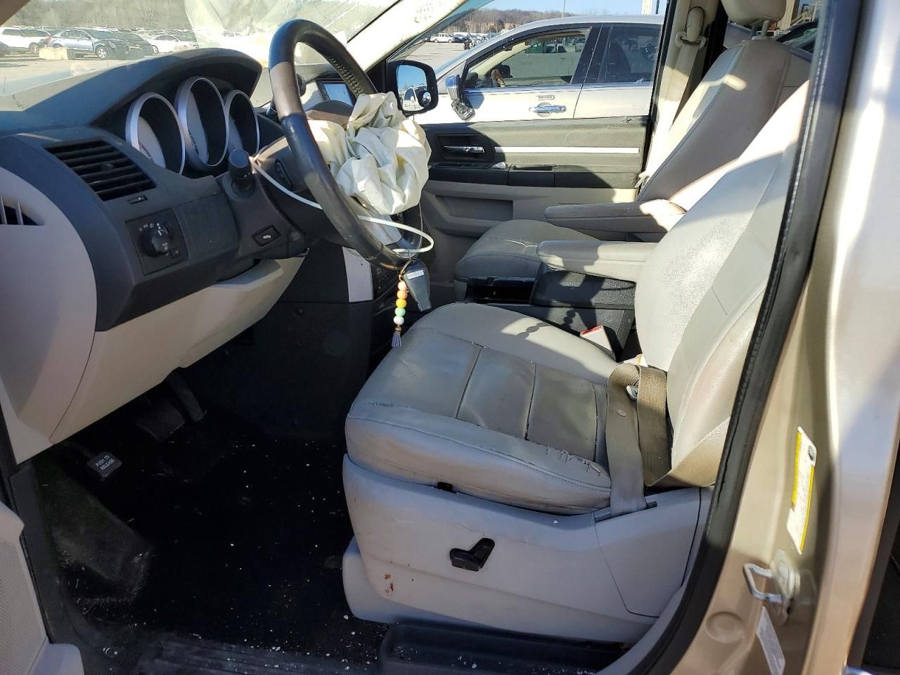 2008 Dodge Grand Caravan sxt