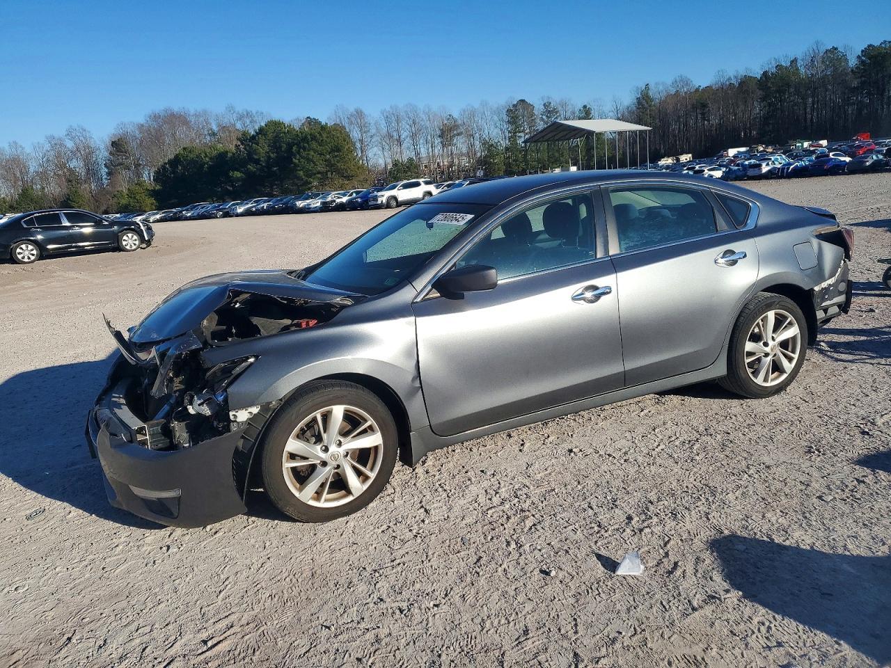 2015 Nissan Altima 2.5