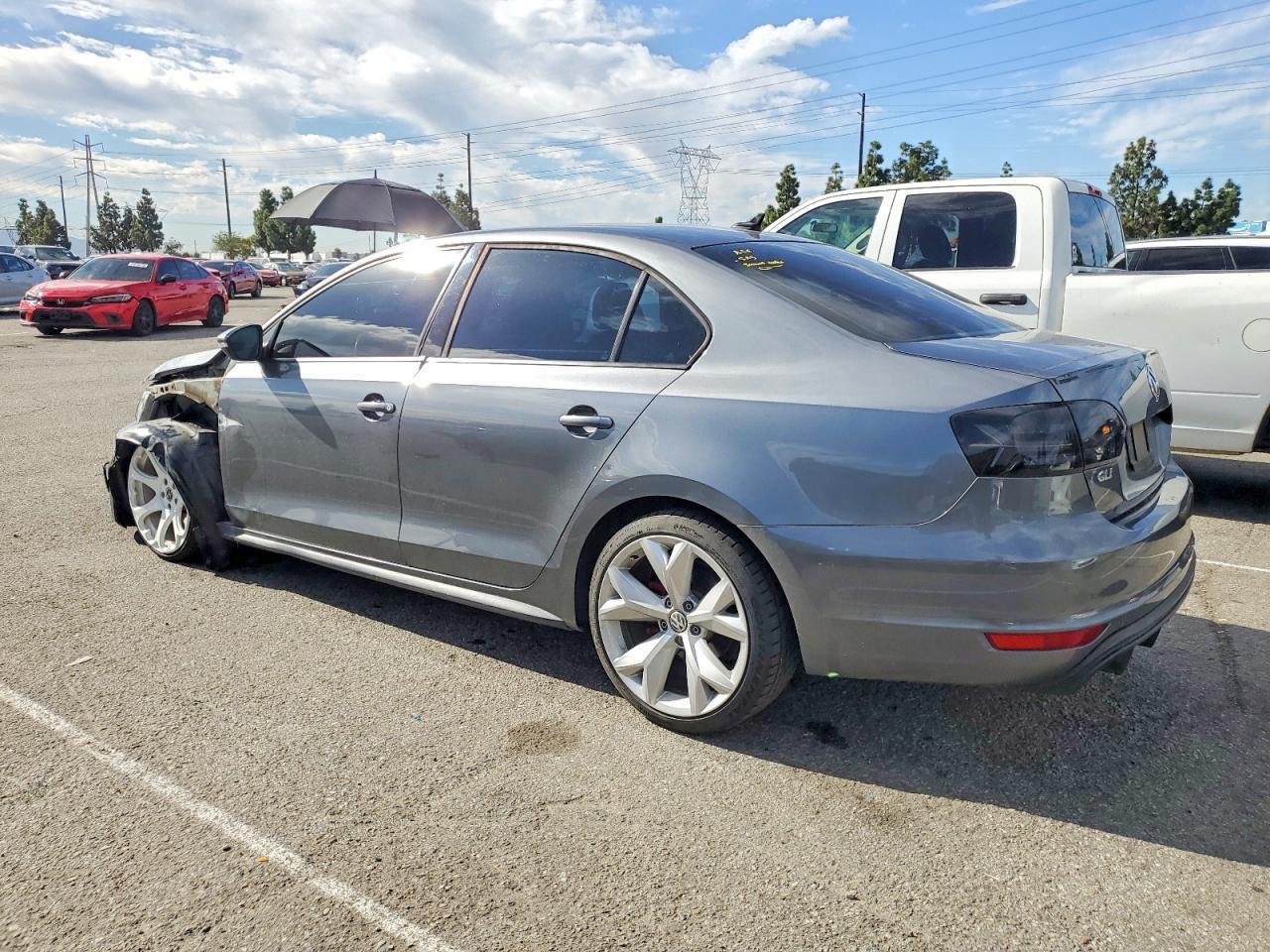 2012 Volkswagen Jetta gli