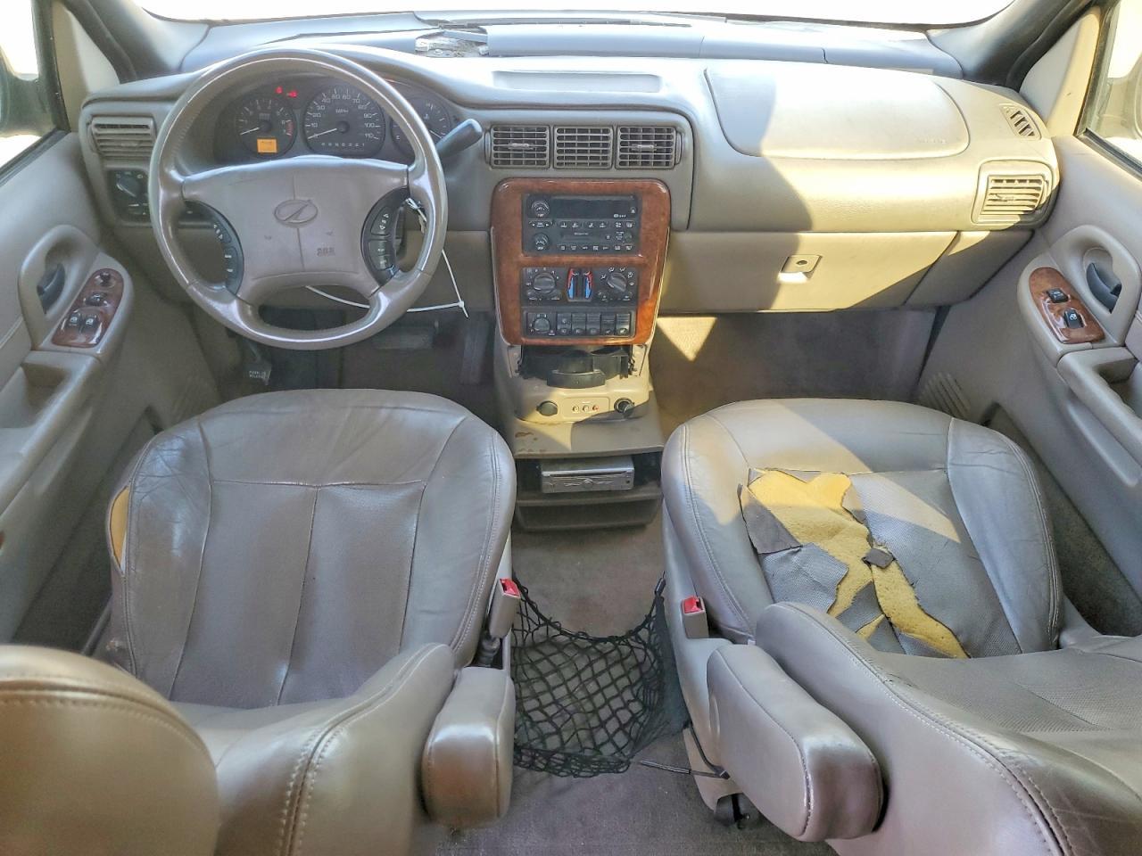 2001 Oldsmobile Silhouette Luxury