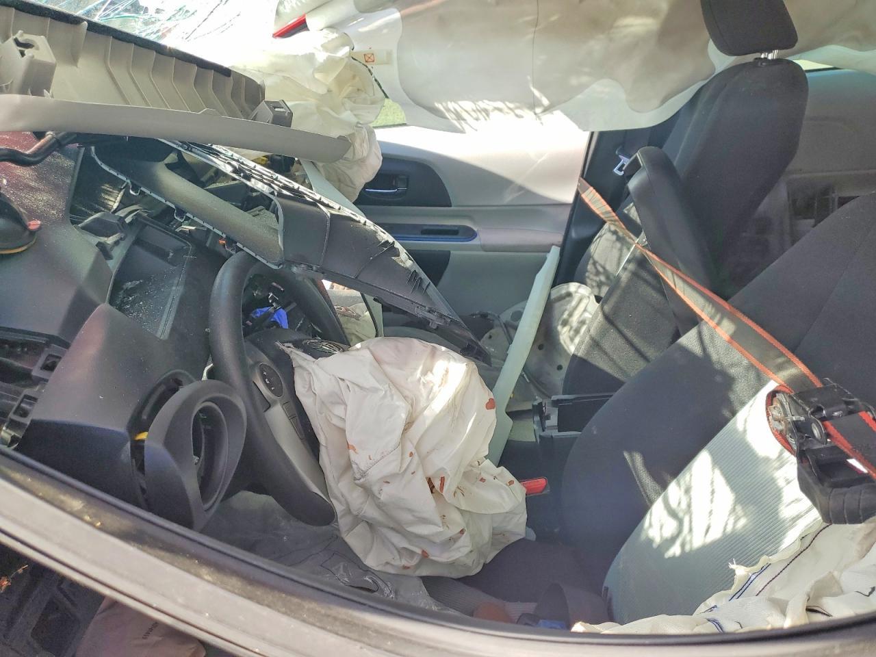2012 Toyota Prius c