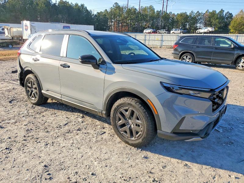 2026 Honda Cr-v Trailsport