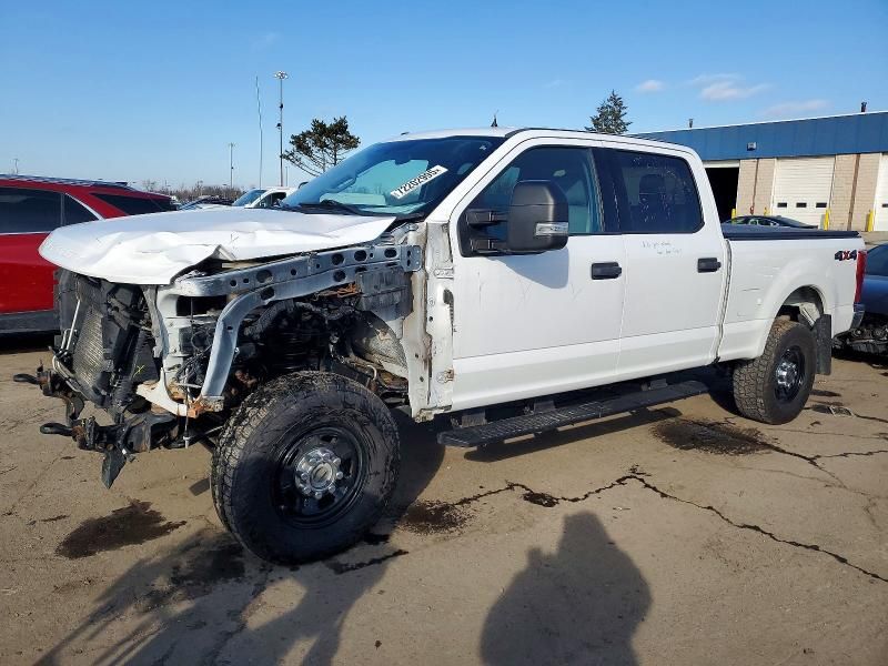 2019 Ford F250 Super Duty